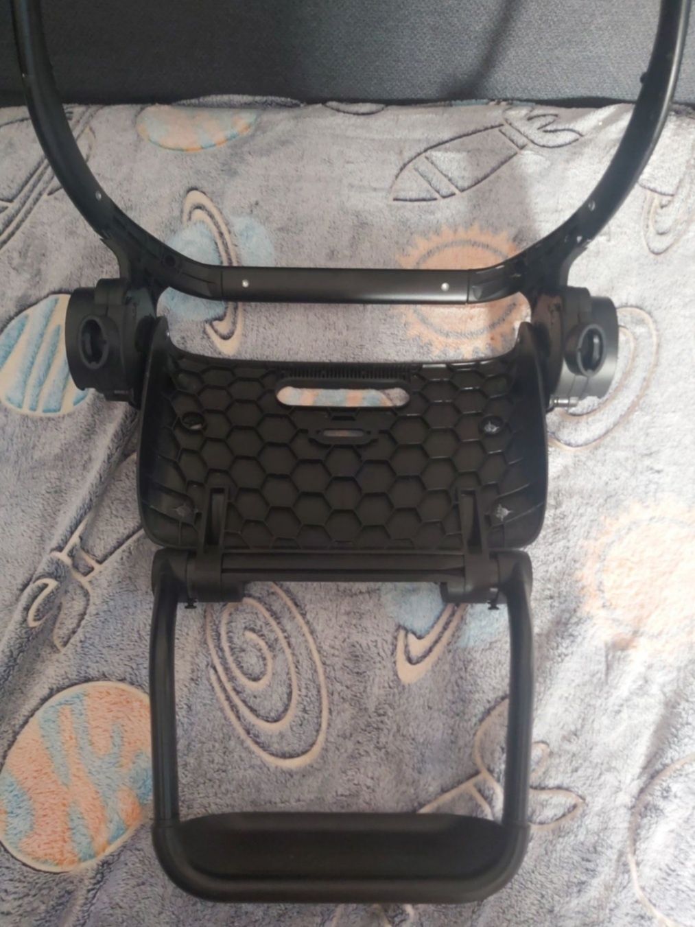 Stelaż siedziska cybex mios Rosegold