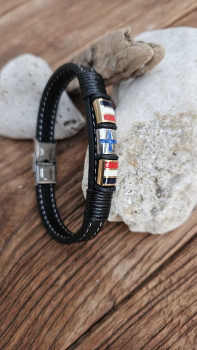 Bransoletka na prezent / męska / damska / dla chłopaka / dziewczyny