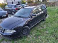 A4 B5 kombii 1.9 TDI