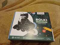 Rolki Spokey regulowane 34-37