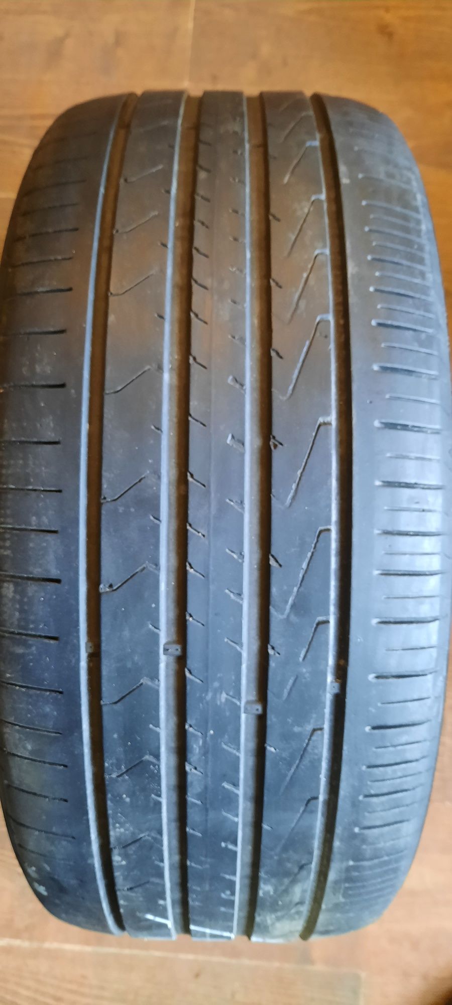 Opona pojedyncza letnia HANKOOK 235/45R18