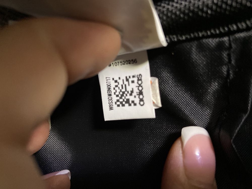 Сумка спортивна adidas оригінал