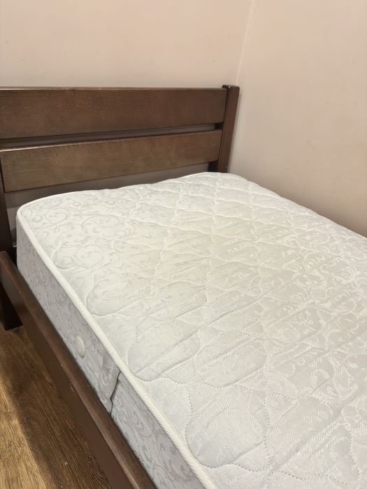 Ліжко односпальне 90*190