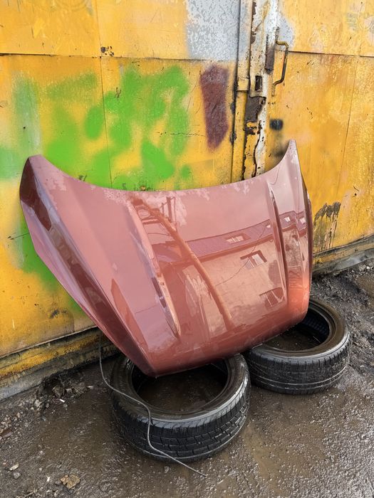 Капот Ford Kuga Escape mk3 usa