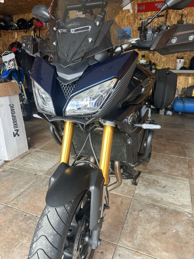 Yamaha Tracer 900
