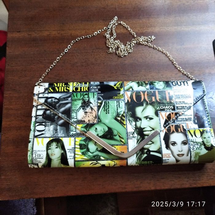 Клатч, дамская сумочка