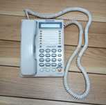 Stary aparat telefoniczny Panasonic