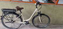 Rower elektryczny Diamant Achat+