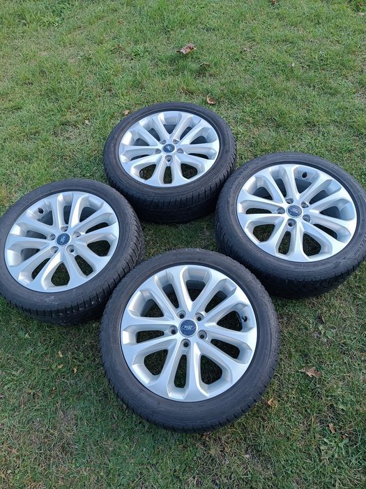 Felgi aluminiowe 17 Ford Kuga S max Mondeo 5x108