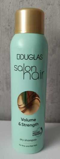 Suchy szampon Douglas salon hair Volume & Strength