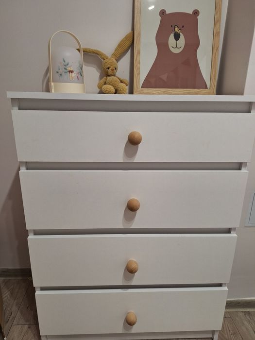 Meble dziecięce.