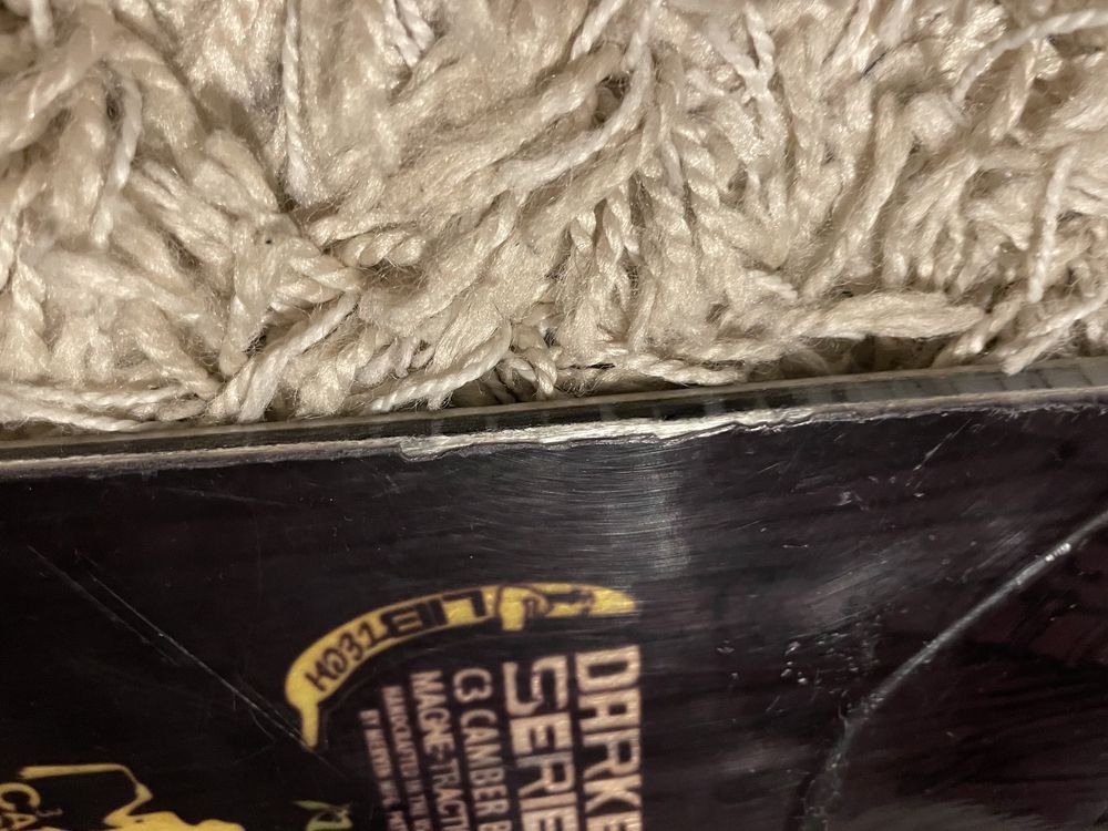 Snowboard Lib Tech Darker dl 164