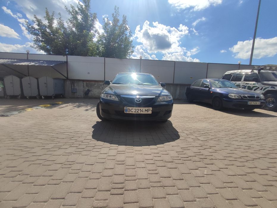 Mazda 6 продам або обміняю