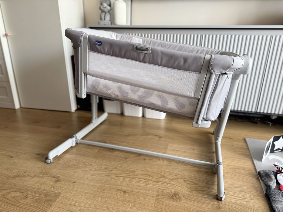 Chicco next to me lóżeczko dla niemowlaka