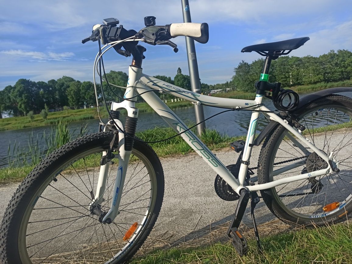 Rower kross hexagon f3