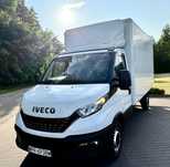 Iveco DAILY  Kontener z winda/automat/serwis