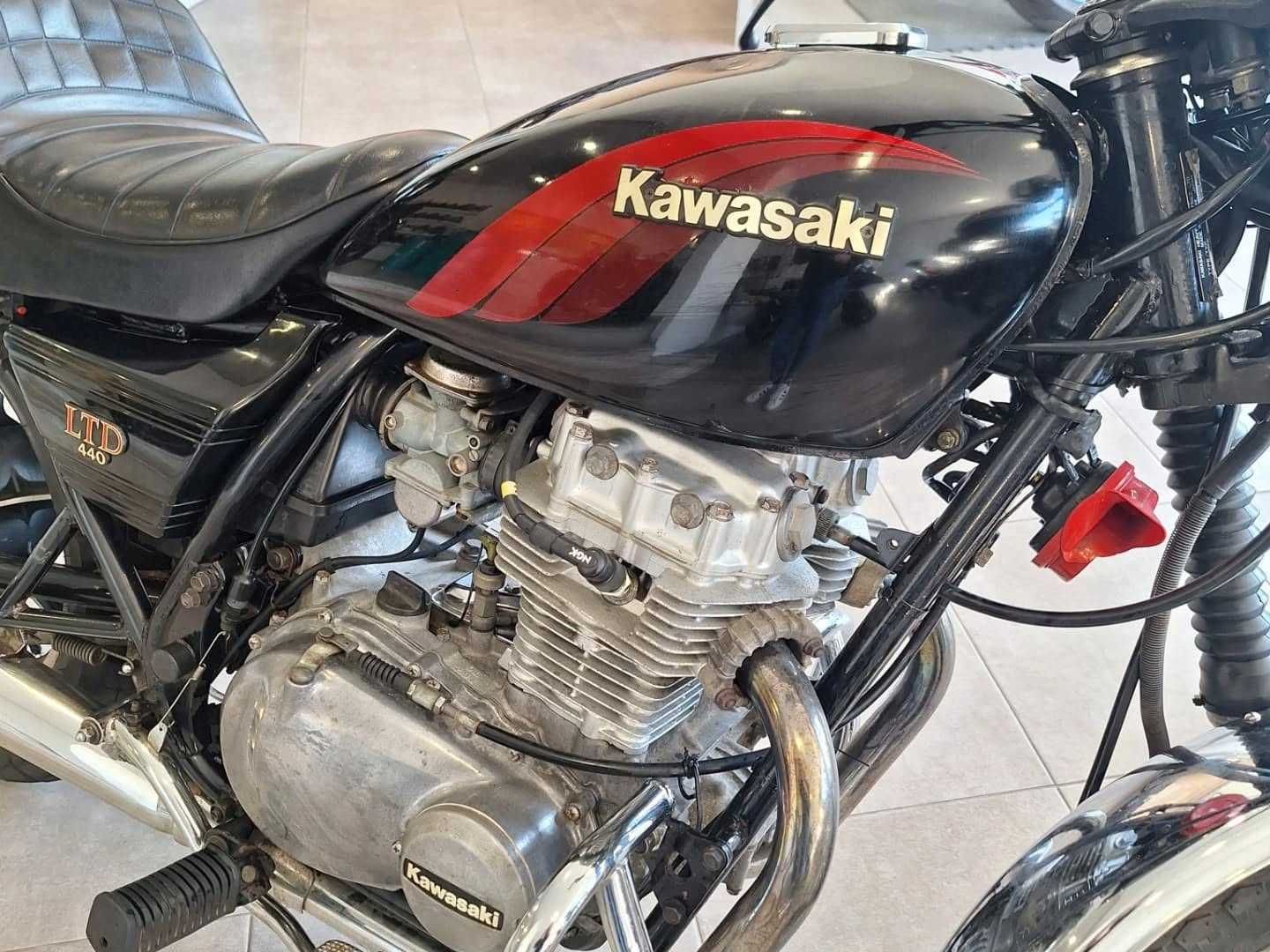 Kawasaki LTD 440