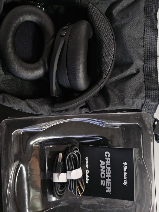 Топові Навушники Skullcandy Crusher ANC 2