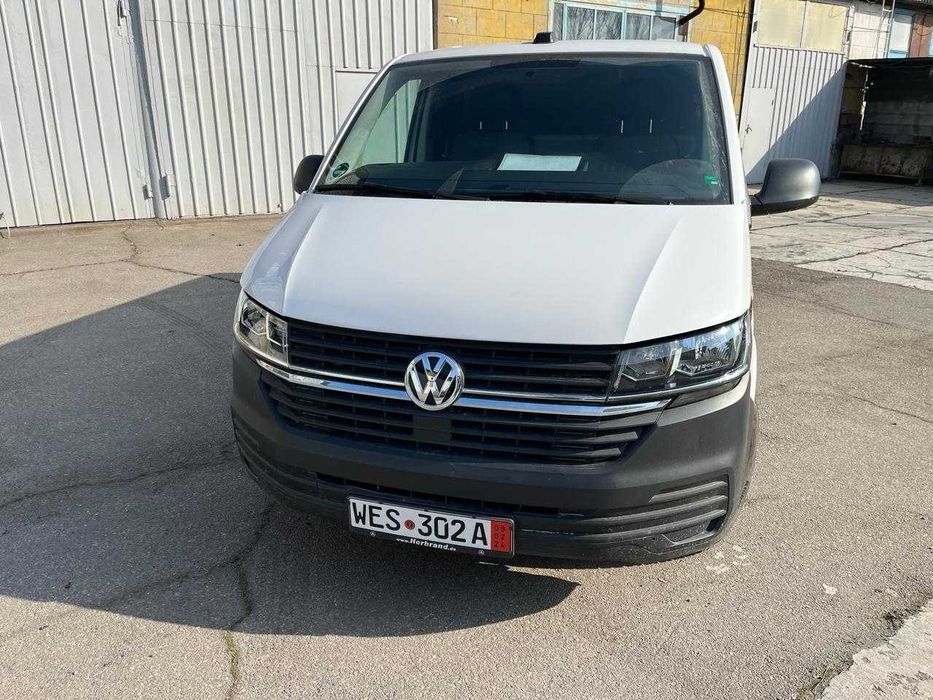 Volkswagen Transporter T6.1