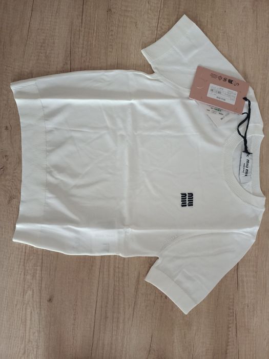 Miu Miu Sweterek Damski S M L XL