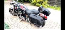Kawasaki VN Kawasaki vn 1600 mean streak salon pl