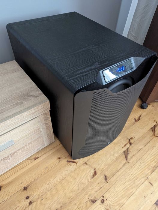 SVS PB-4000 - Stan IDEALNY - Gwarancja