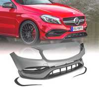 PARA-CHOQUE DIANTEIRO PARA MERCEDES CLASSE A W176 15-18 LOOK A45 AMG