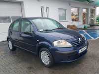 Citroen C3 zarejestrowany 1.1 benzyna