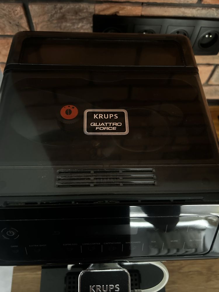 Ekspres KRUPS Evidence EA8908