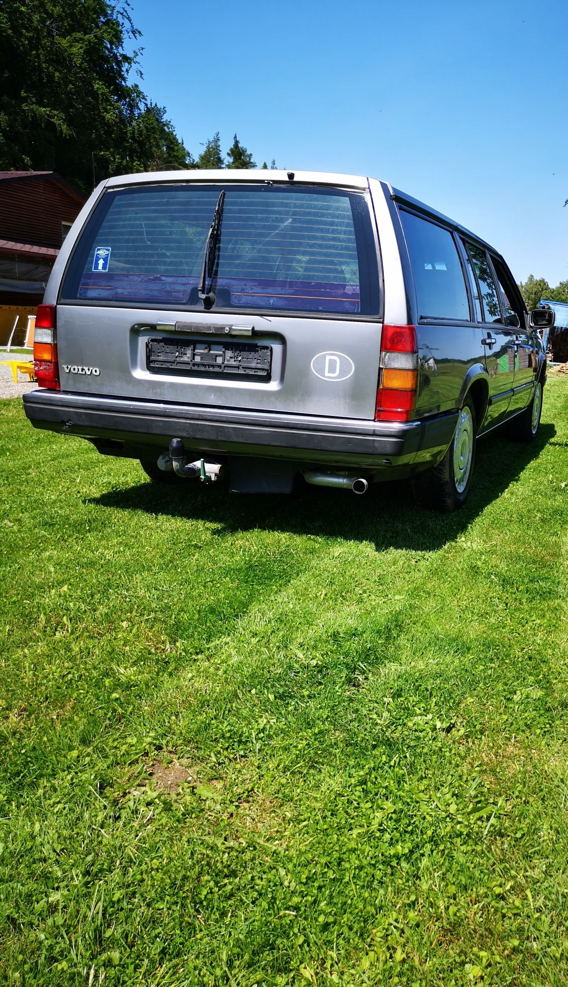 Volvo 960 3.0benz