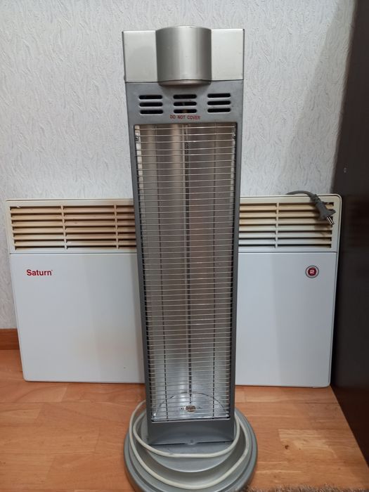 Обігрівач електричний інфракрасний