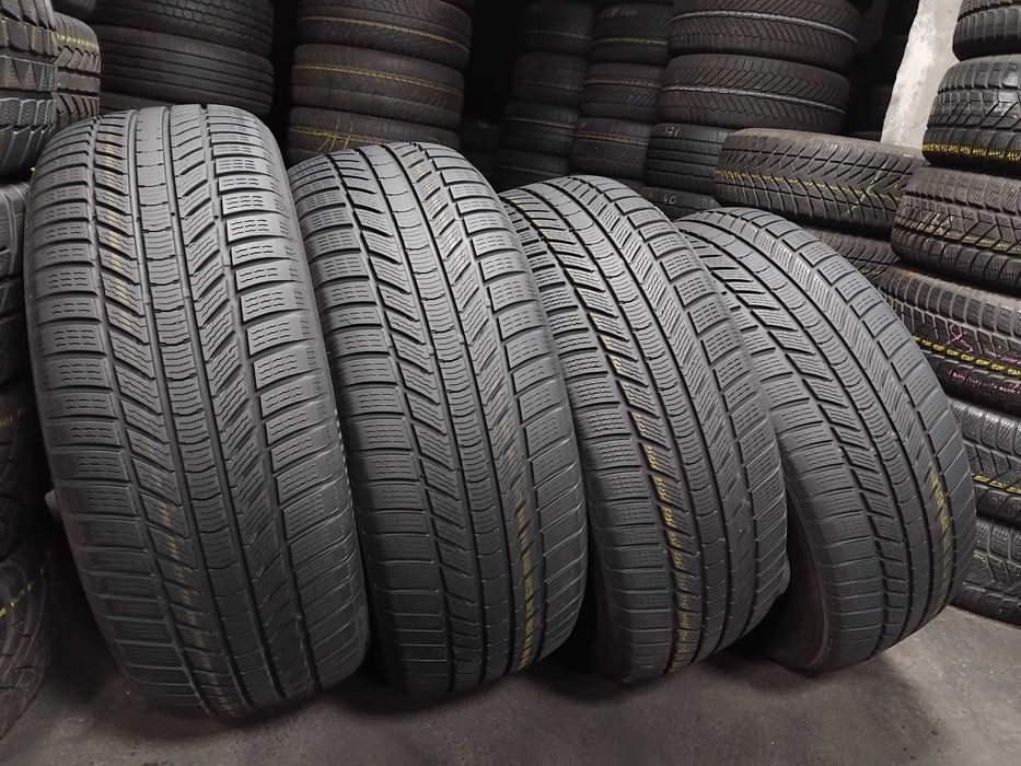 Шини бу 255/55 R19 Continental Winter Contact TS870P Комплект