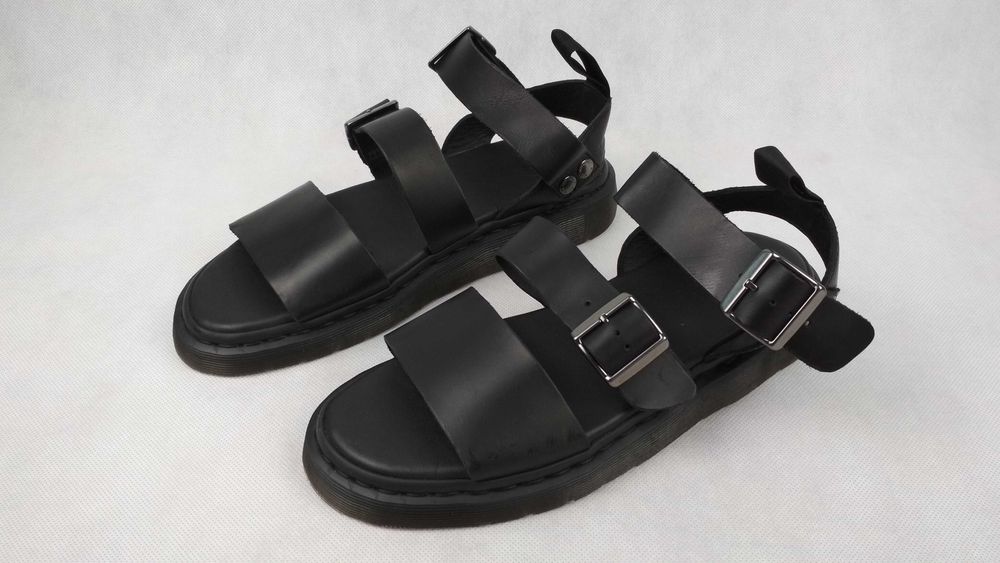DR. MARTENS Gryphon Sandały Glany Buty Sportowe Skórzane Roz. 42