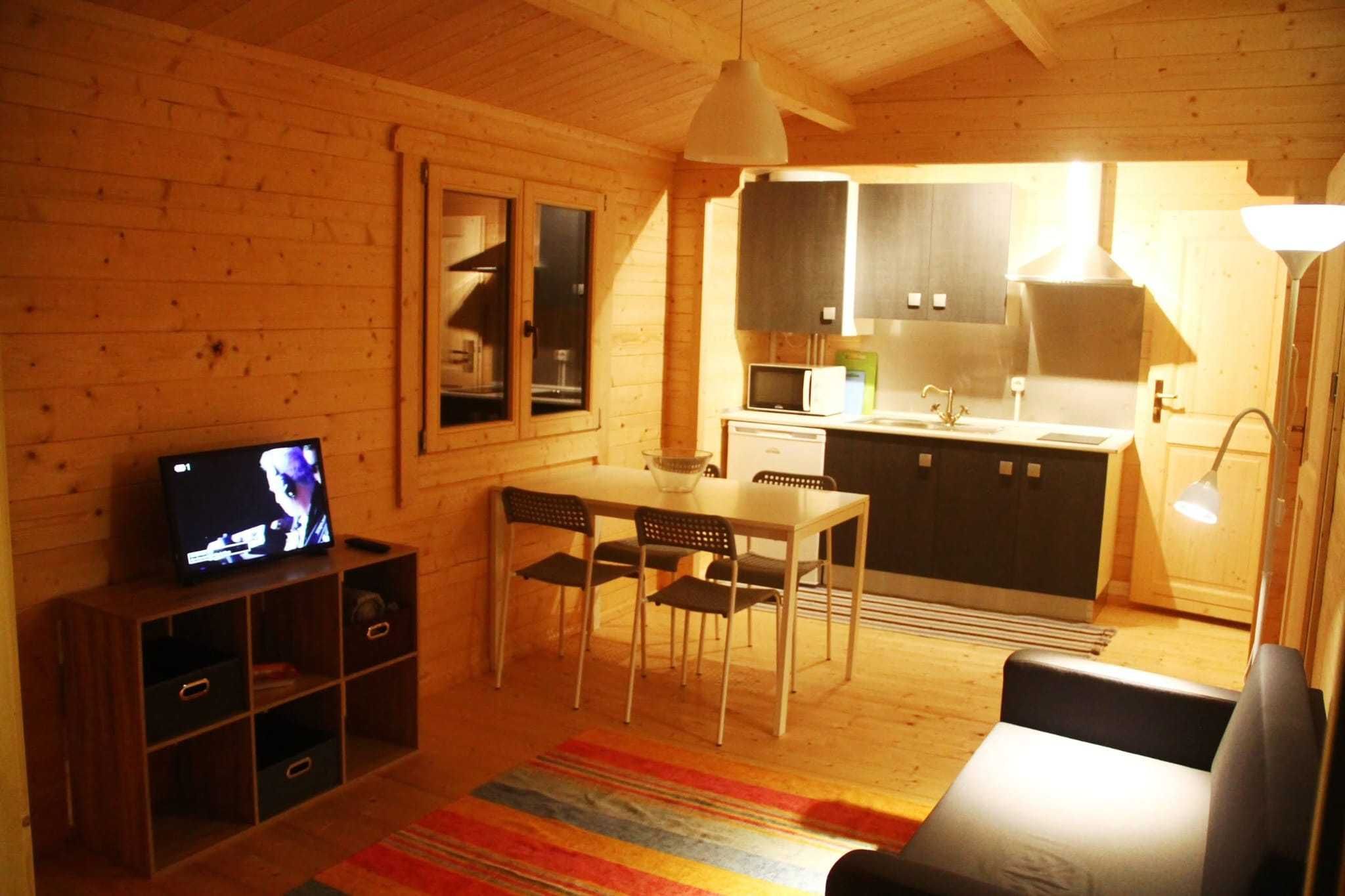 Casas de Madeira  - Fabricação a medida e montagem no Algarve