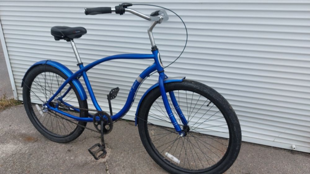 Велосипед круизер Schwinn Alu.