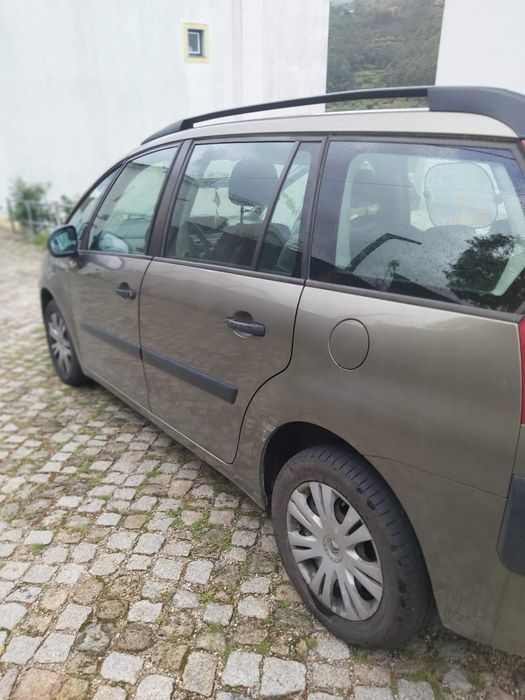 Citroen C4 Grand Picasso 1.6hdi