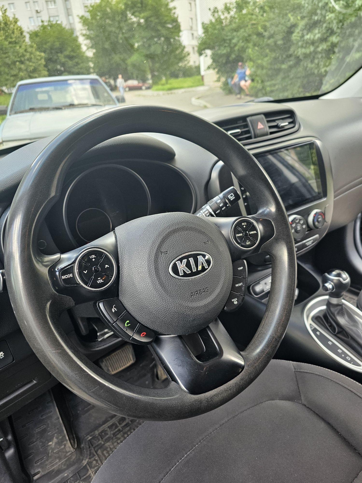 Kia soul 1.6 2015
