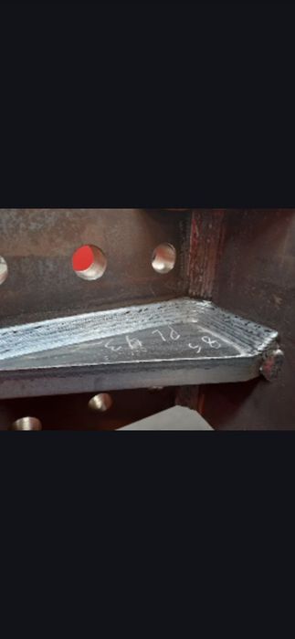 Soldadura serralharia reparação