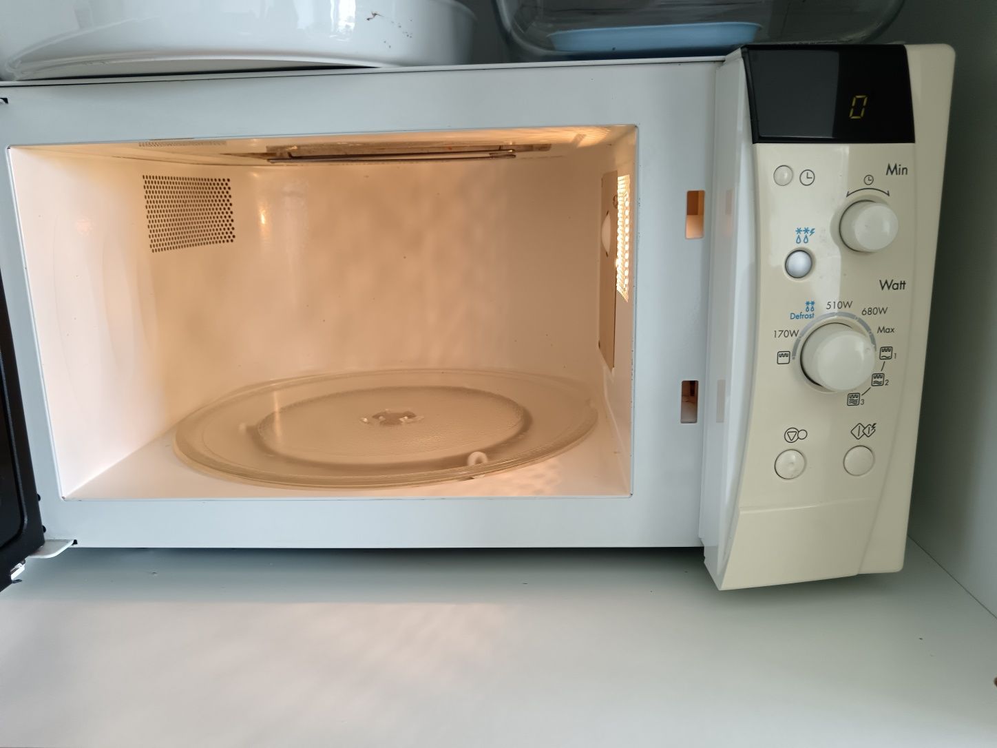 Microondas LG Tamanho XL