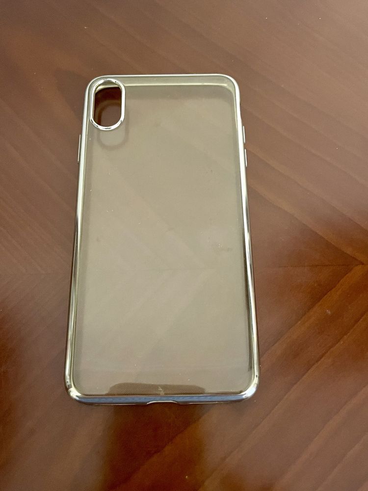 Чехол на айфон XS Max