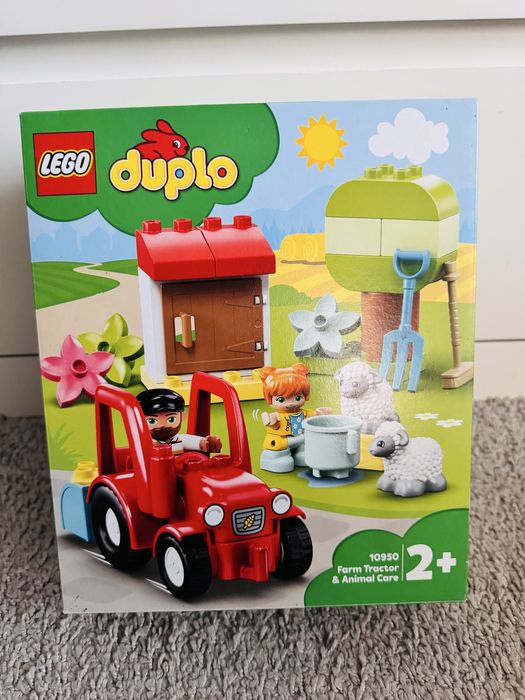 Lego duplo 10950