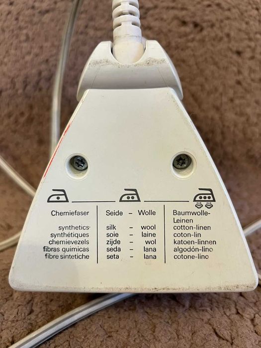 Утюг - Rowenta (Made in Germany) Model DE 304 (230-240V-1400W)