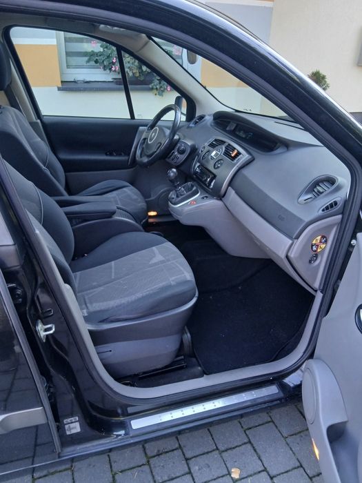 Renault Scenic II 2.0 B+G