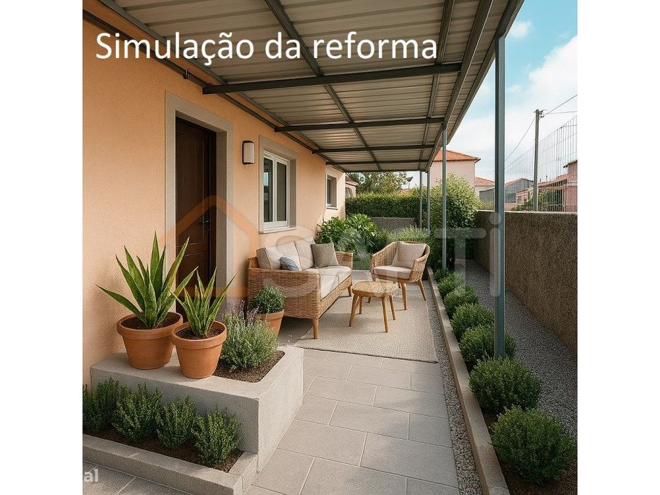 Moradia Ponta do sol