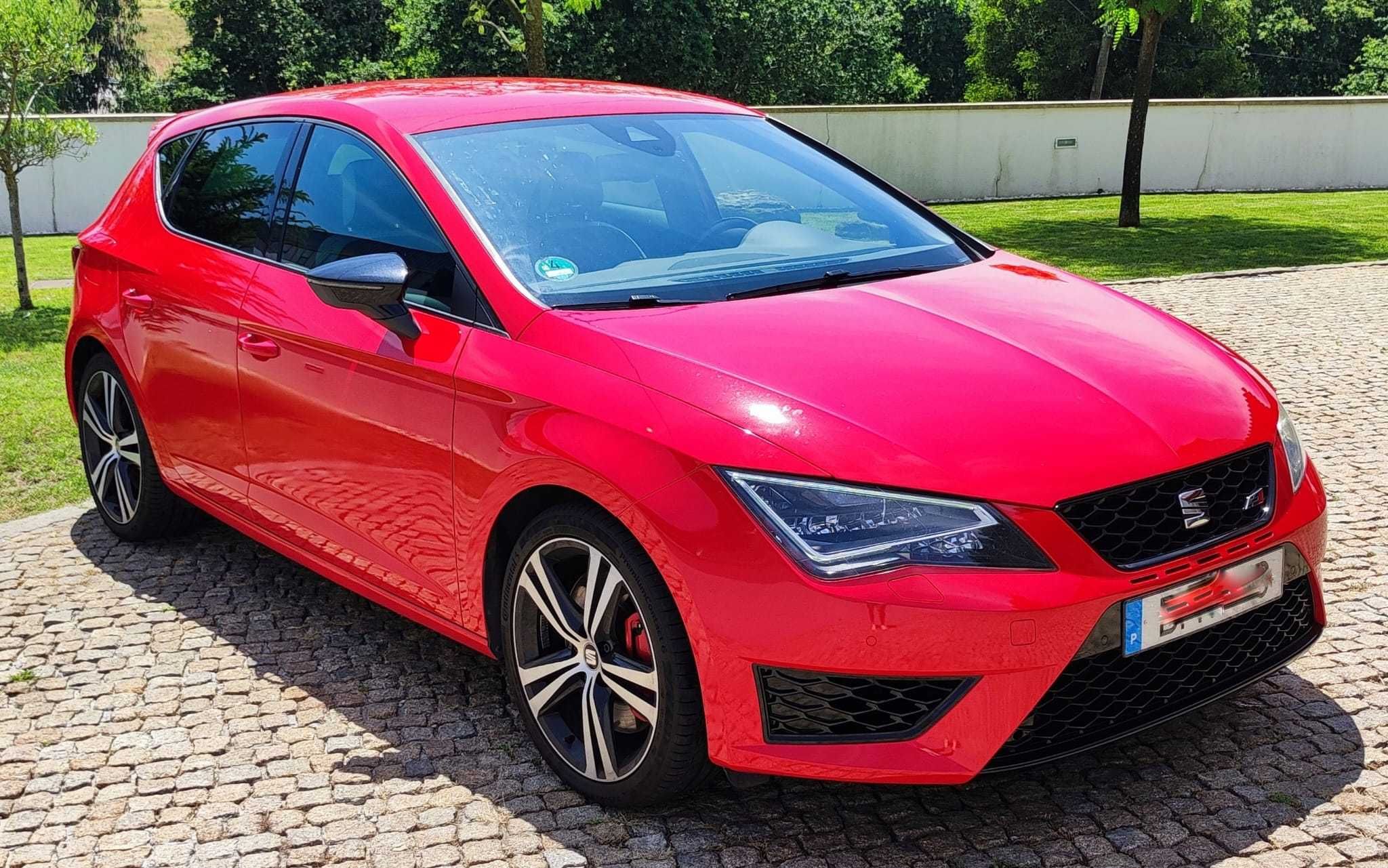 Seat Leon Cupra 5F