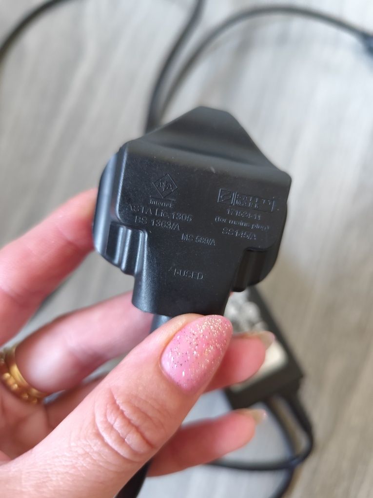 Блок живлення Dell (19.5V)