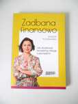 Książka Zadbana Finansowo Justyna Kwiatkowska