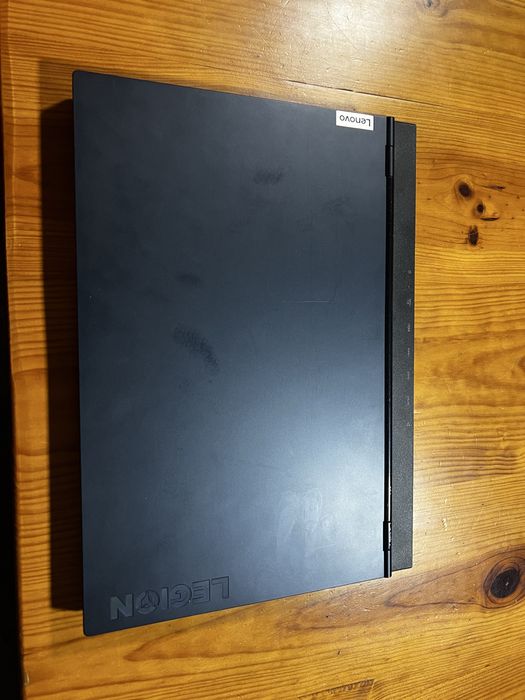 Lenovo Legion 5 (Ryzen 7 5800H, 16Gb Ram, RTX3060, etc.)