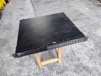 Switch DELL Power Connect 6224 24 porty 1GBit 4xSFP uszy RACK