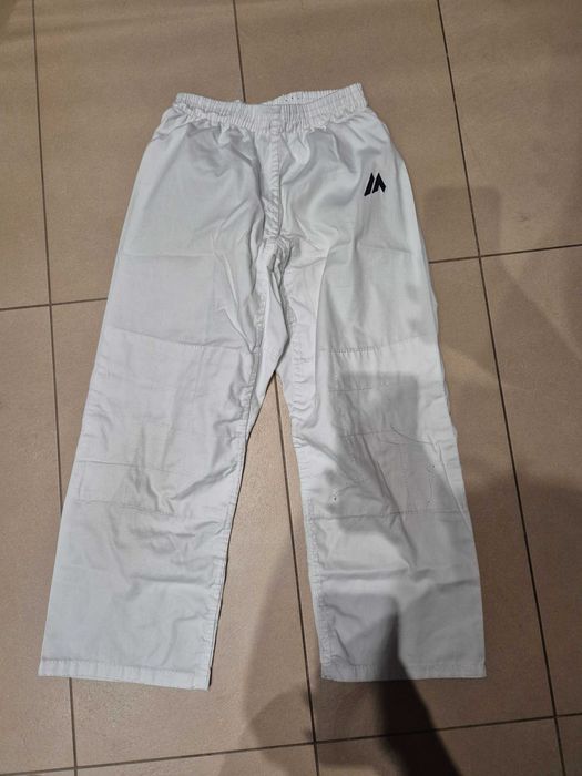 Spodnie od judoki roz.140